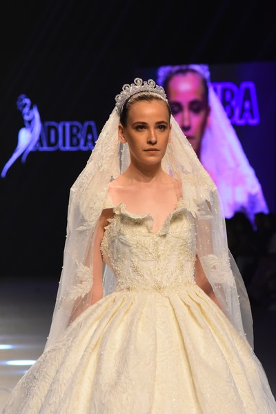 Adiba al Mahboub Fashion Show